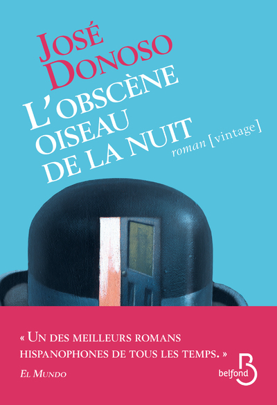 L´OBSCENE OISEAU DE LA NUIT