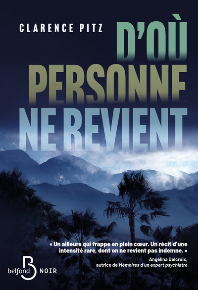 D´OU PERSONNE NE REVIENT
