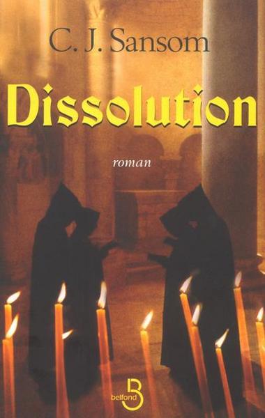 DISSOLUTION