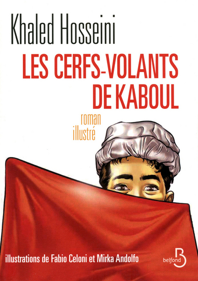 CERFS-VOLANTS DE KABOUL