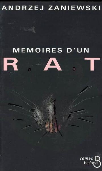 MEMOIRES D´UN RAT