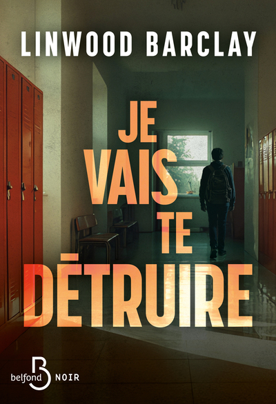 JE VAIS TE DETRUIRE