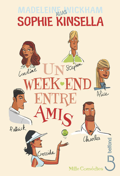 WEEK-END ENTRE AMIS