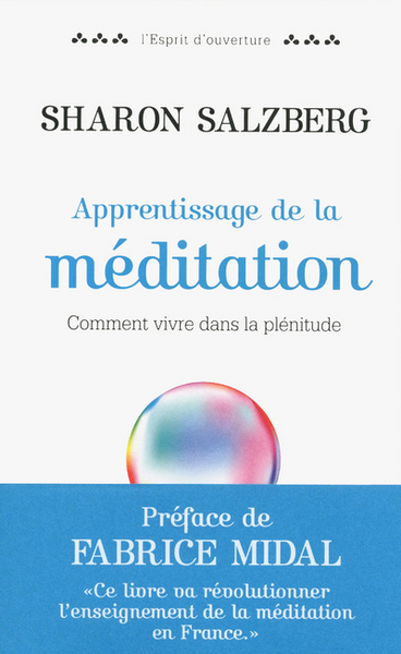 APPRENTISSAGE DE LA MEDITATION