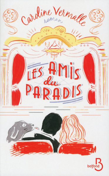 AMIS DU PARADIS