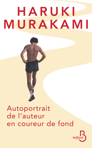 AUTOPORTRAIT DE L´AUTEUR EN COUREUR DE FOND