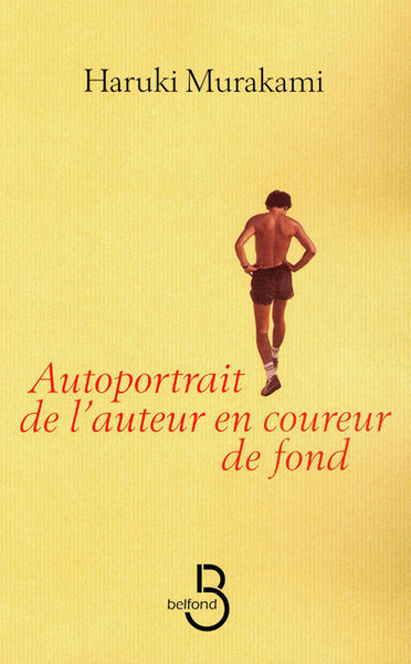 AUTOPORTRAIT DE L´AUTEUR EN COUREUR DE FOND