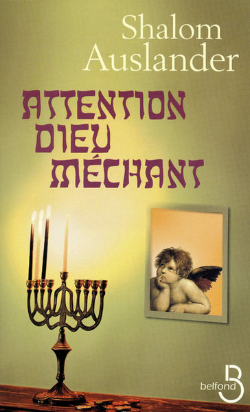 ATTENTION DIEU MECHANT