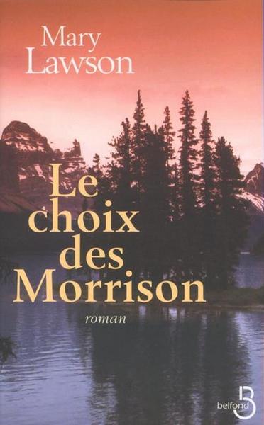 CHOIX DES MORRISON