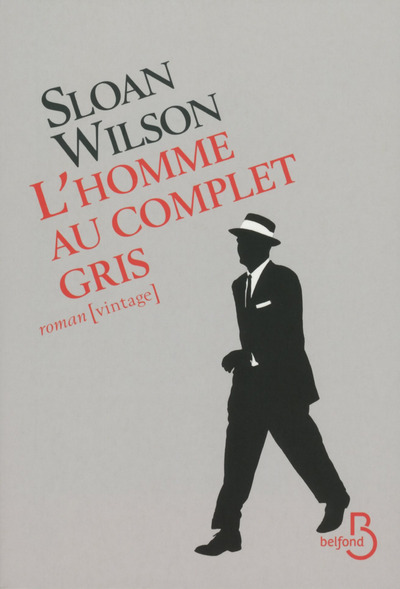 L´HOMME AU COMPLET GRIS