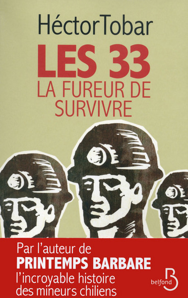 33 - LA FUREUR DE SURVIVRE