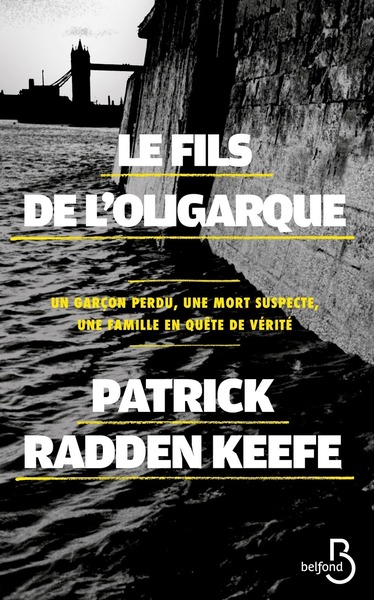 LE FILS DE L´OLIGARQUE