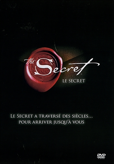THE SECRET - LE SECRET DVD