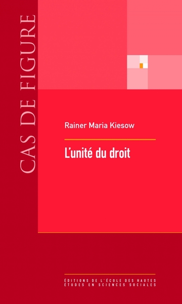 UNITE DU DROIT