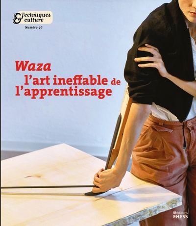 WAZA. L´ART INEFFABLE DE L´APPRENTISSAGE