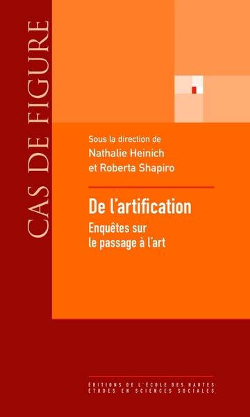 DE L ARTIFICATION ENQUETES SUR LE PASSAGE A LART