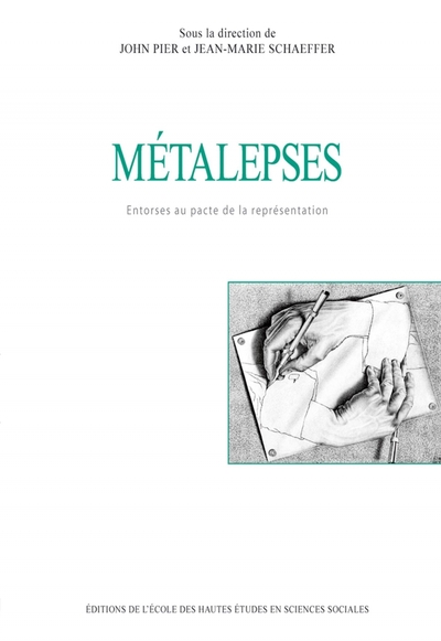 METALEPSES. ENTORSES AU PACTE DE LA REPRESENTATION