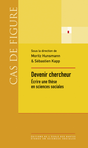DEVENIR CHERCHEUR