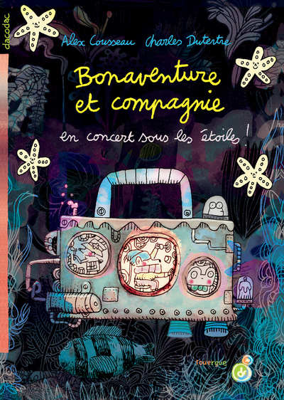 BONAVENTURE ET COMPAGNIE. 2 - EN CONCERT SOUS LES ETOILES