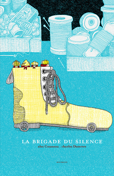 BRIGADE DU SILENCE (LA)