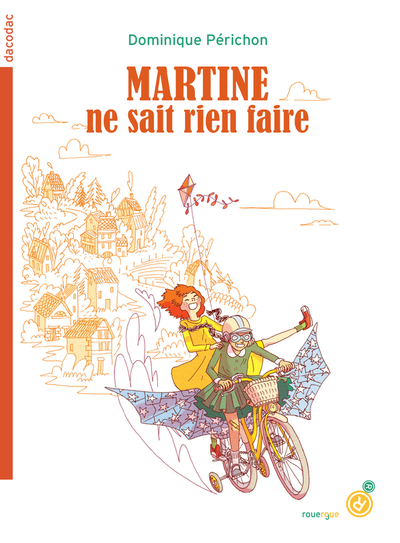MARTINE NE SAIT RIEN FAIRE