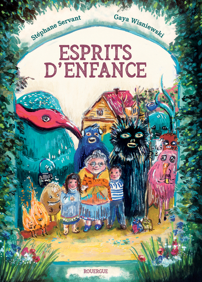 ESPRITS D´ENFANCE