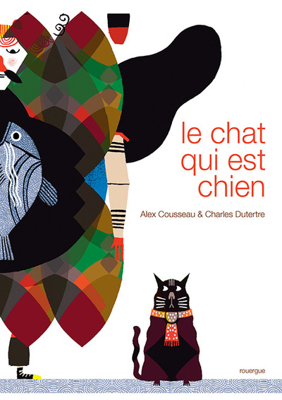 CHAT QUI EST CHIEN