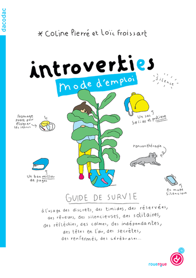 INTROVERTIES MODE D´EMPLOI