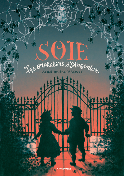 SOIE - LES ORPHELINS D´ARGENTAN