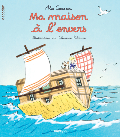 MA MAISON A L´ENVERS