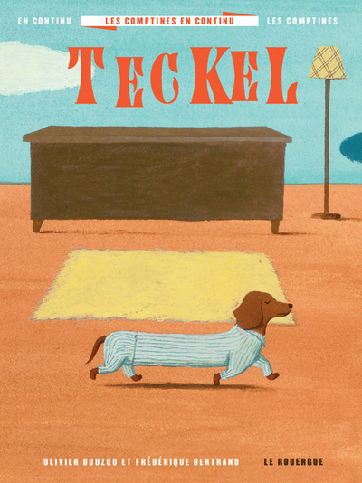 COMPTINES EN CONTINU 1-TECKEL