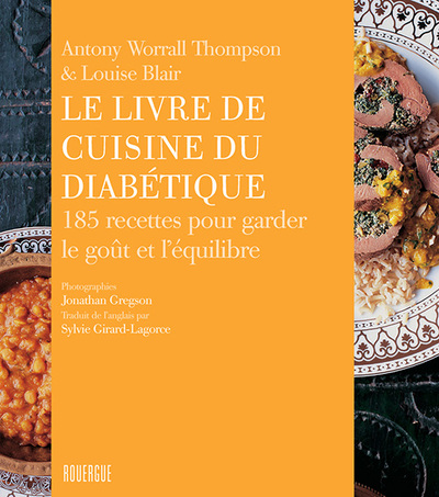 LIVRE DE CUISINE DU DIABETIQUE