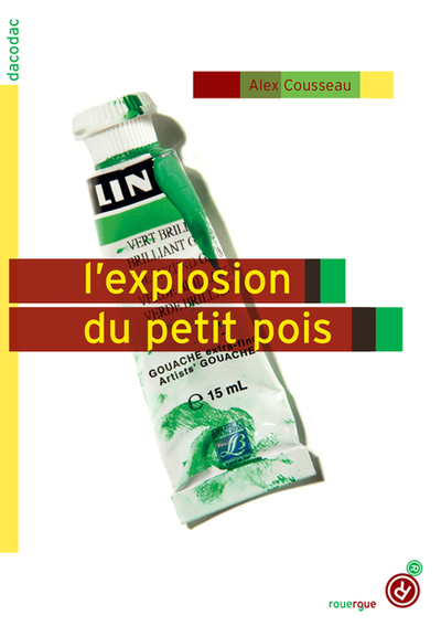 L´EXPLOSION DU PETIT POIS