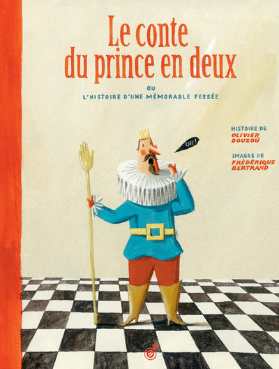 CONTE DU PRINCE EN DEUX