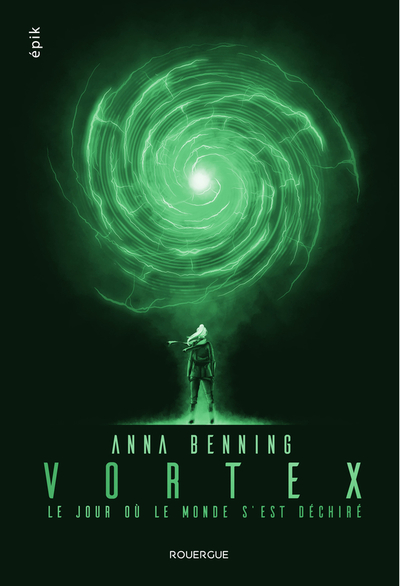 VORTEX - LE JOUR OU LE MONDE S´EST DECHIRE