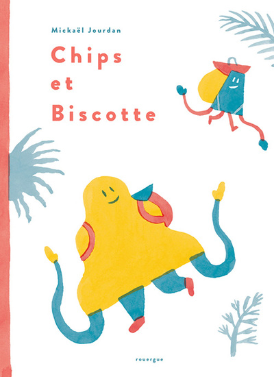 CHIPS ET BISCOTTE