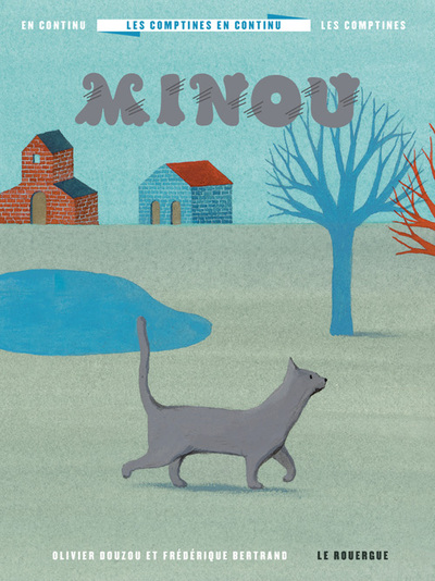 COMTINES EN CONTINU 4 - MINOU