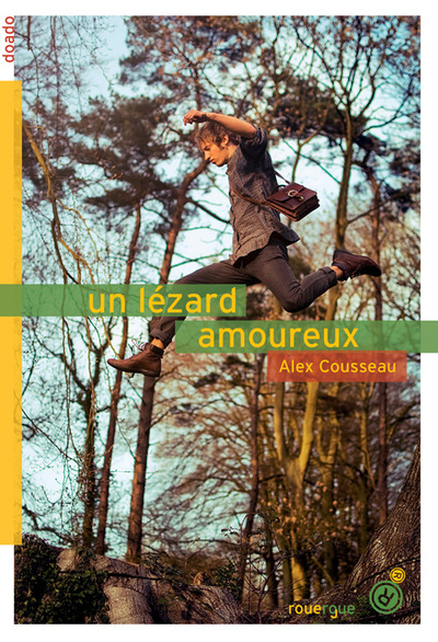 LEZARD AMOUREUX