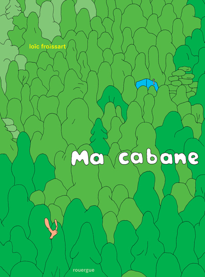 MA CABANE