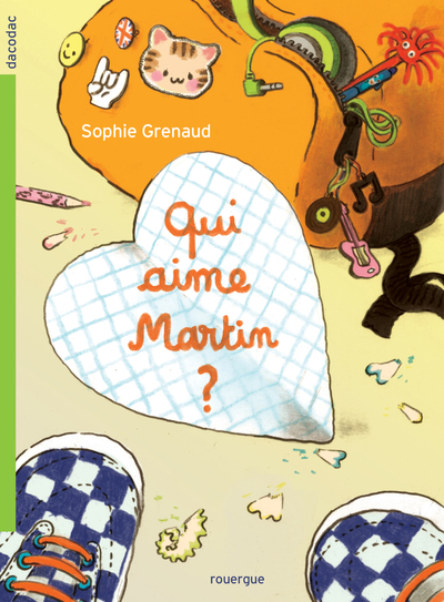 QUI AIME MARTIN ?