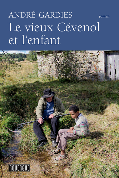 VIEUX CEVENOL ET L´ENFANT - POCHE