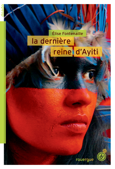 DERNIERE REINE D´AYITI.