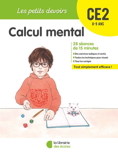 CALCUL MENTAL CE2 2019