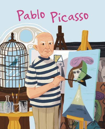 PABLO PICASSO