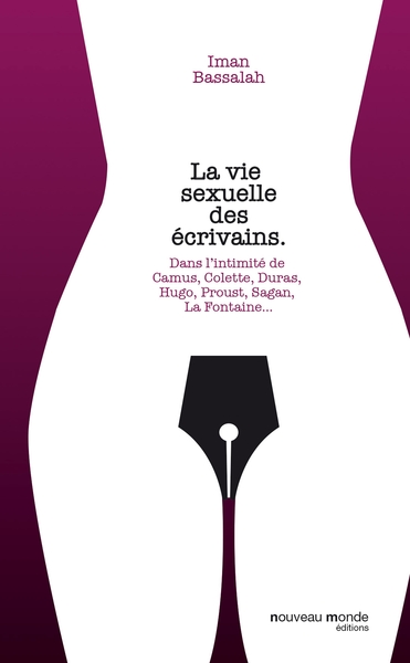 VIE SEXUELLE DES ECRIVAINS