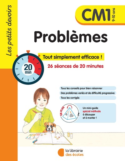 PETITS DEVOIRS - PROBLEMES CM1