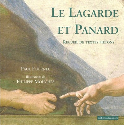 LARGARDE ET PANARD : RECUEIL DE TEXTES PIETONS DE LITTERATURE FRANCAISE