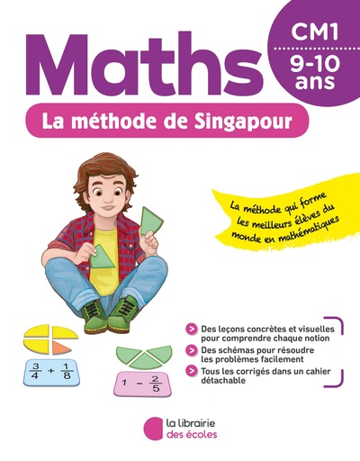 METHODE DE SINGAPOUR MATHS CM1