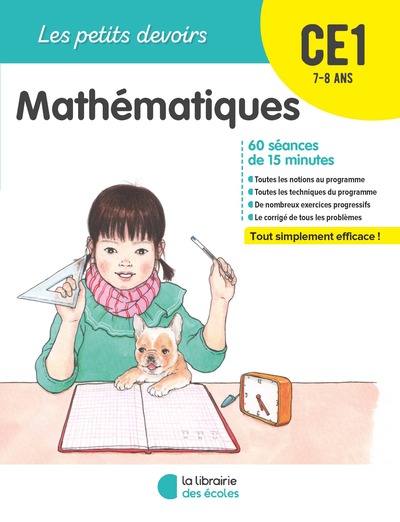 MATHEMATIQUES CE1 2019