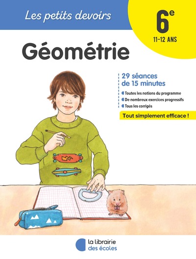PETITS DEVOIRS - GEOMETRIE 6E